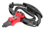 Strend Pro HRT61 tangid, neetimine, k&auml;&auml;rid, 190 mm, neetide jaoks