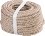 Tross Strend Pro Premium, naturaalne, n&ouml;&ouml;r, 5 mm, keritud, pakend 20 m