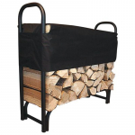 Basket Homefire LR800, k&uuml;ttepuude jaoks, 39,3x126,2x118 cm