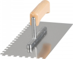 Strend Pro Premium kellu, HardWood, puidust k&auml;epide, 270x130 mm, e8 mm, 0,7 mm, roostevaba teras