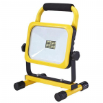 Reflektor Strend Pro Worklight SMD LED 3272, 20 W, 7,4 V/4400 mAh, 1600 lm, t&ouml;&ouml;, IP54, laadimine