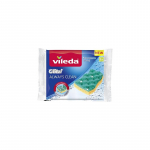 K&auml;sn Vileda Glitzi Always Clean, viskoosne, n&otilde;udepesuk&auml;sn, pakend. 2 tk
