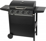 Strend Pro Malaga grill, grill, gaas, 4 p&otilde;letit