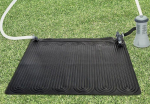 Intex&reg; 28685 paneel, p&auml;ikeseenergiaga, basseinivee soojendamiseks, 1,20x1,20 m