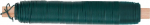 Wire Strend Pro PVC 0,9 mm, L-30 m, 100 g, roheline, serv