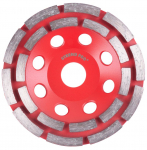 Ketas Strend Pro Premium CGW22, 125 mm, 2 rida, abrasiiv, teemant, betooni jaoks, kaherealine