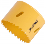L&otilde;iker Strend Pro BHS44, 60 mm, M3 bimetall, metallist kroon, saag