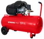 Kompressor Strend Pro HSV-100-08, 2,2 kW, 100 valgustit, 2 kolvi