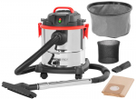 Tolmuimeja Strend Pro K-411F/1200, 20 l, 1200 W, t&ouml;&ouml;stuslik