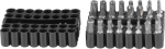 Otsikukomplekt Strend Pro BSY413, 33 tk, Cr-V