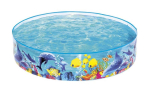 Bestway&reg; 55030, laste, 183x38 cm, Fill N Fun Odyssey bassein