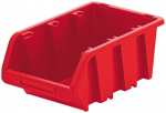 Plastikkarp NP12, 335x200x155 mm Srend Pro, materjali kinnitamiseks