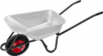 K&auml;ru Strend Pro Premium Fortis D-1, Zn, ratas SR bantam, 85 lit., max. 160 kg
