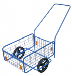 K&auml;ru RDV 5, RAPID 5, transport, t&auml;isratas 240 mm, max. 80 kg