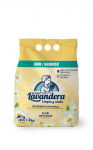 Lavendli pesupulber, metsalilled, 2000 g/40 pesukorda, pesemiseks