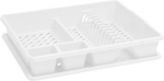 Curver&reg; kuivatusrest, 38x45x8,8 cm, k&ouml;&ouml;gin&otilde;ud, valge