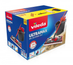 Vileda Ultramax T&auml;iskomplekt, p&otilde;randamopp + &auml;mber