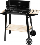 BBQ Granada grill, 61x37x90cm, s&uuml;tel