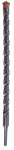 Puuriotsik Strend Pro Premium DB4 24x600 mm, SDS+, 4-brit, betooni jaoks