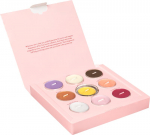 Komplekt Bolsius, klaasist teek&uuml;&uuml;nlad, l&otilde;hnasegu, 9 tk