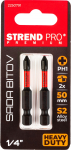 Bit Strend Pro Premium Phillips, PH 1, bal. 2 tk