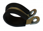 Kummeeritud klamber d33mm