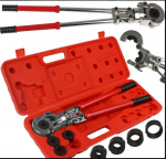 Mehaaniline press PEX 16; 20; 25; 32 mm U+TH otsad