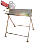 Stend Pro, 88x71x86 mm, max. 120 kg, puidu saagimiseks, koos hoidikuga saele