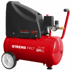 Kompressor Strend Pro OF1524, &otilde;livaba, 1,1 kW, 24 lit.