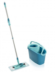 Puhastuskomplekt LEIFHEIT 52120 Clean Twist M Ergo, p&otilde;randamopp + &auml;mber