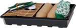 Mini kasvulava Strend Pro, 68-osaline komplekt, 37,5x23x6 cm