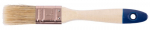 Pintsel Strend Pro JA001, 1", lame, v&auml;rvimine, puidust k&auml;epide