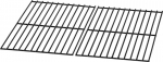 Andorra grillrest, BBQ 200x335 mm