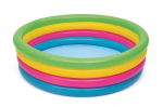 Bassein Bestway&reg; 51117, Rainbow, laste, t&auml;ispuhutav, vikerkaar, 157x46 cm
