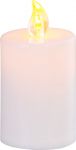 K&uuml;&uuml;nal MagicHome TG-52, LED, hauale, valge, 2xAA, 5x7 cm, pakendis 2xAA
