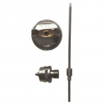 Airtool S-970A komplekt, pihustusp&uuml;stoli varuotsik ja n&otilde;el