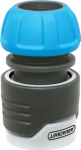 Kiir&uuml;hendus AQUACRAFT&reg; 552015, SoftTouch 1/2", 13 mm, vooliku jaoks, aia kiirliitmik, M&uuml;&uuml;gikarp 50 tk