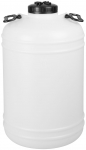 T&uuml;nn IN75001, 50 l, 115 mm, plastik, keeratav kork
