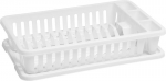 Curver&reg; kuivatuskapp, 42x26,5x8,8 cm, k&ouml;&ouml;gin&otilde;ude jaoks, valge