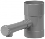 Strend Pro kollektor, vihmavesi, 100 mm