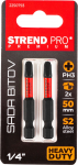 Bit Strend Pro Premium Phillips, PH 3, bal. 2 tk