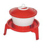 Kastmiskoht RAPID CLEAN 6 l + Jalad