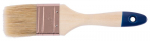 Pintsel Strend Pro JA001, 2", lame, v&auml;rvimine, puidust k&auml;epide