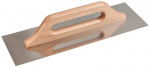 Strend Pro Premium kellu, HardWood, puidust k&auml;epide, 270x130 mm, sirge, 0,7 mm, roostevaba teras