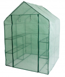 Kasvuhoone X098, 142x142x193 cm, kasvuhoone