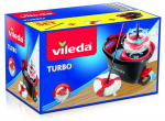 Puhastuskomplekt Vileda TURBO p&ouml;&ouml;rdmopp p&otilde;randatele + &auml;mber