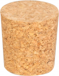 Kork Strend Pro 35x35/30 mm, kork, kooniline, pudelile