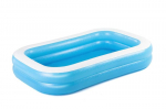Bassein Bestway&reg; 54006, pere, laste, t&auml;ispuhutav, 269x175x51 cm