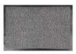 MagicHome uksematt, 40x60 cm, must/hall