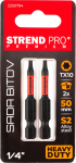 Bit Strend Pro Premium Torx, T 10, bal. 2 tk